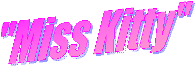 Miss Kitty