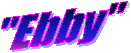 "Ebby"